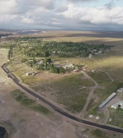 El Nihuil/ Fuente: X