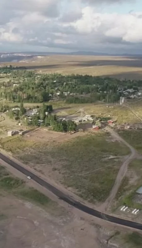 El Nihuil/ Fuente: X