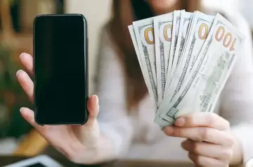 Así podés descubrir dólares falsos son la cámara de tu celular