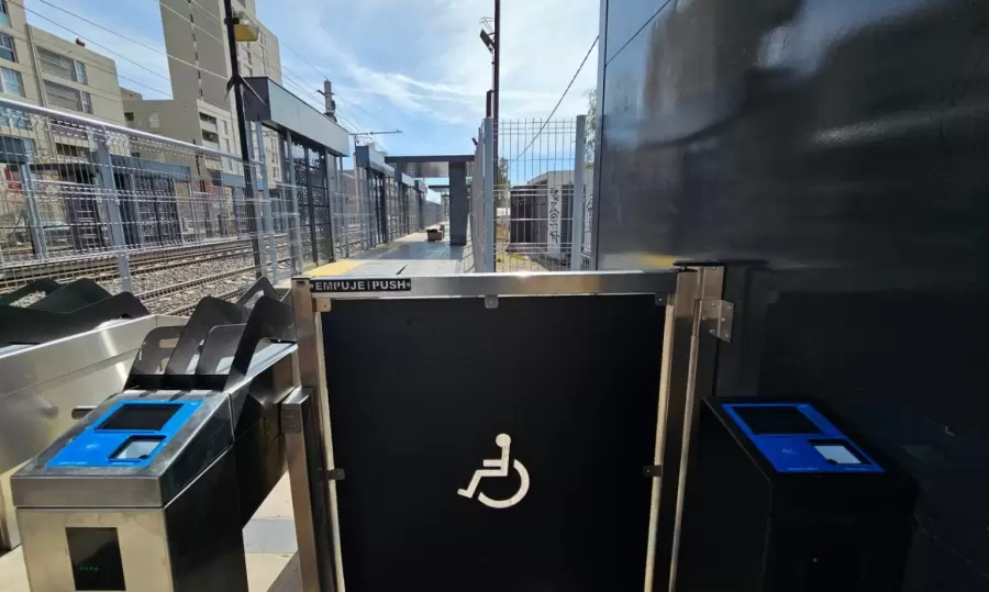 Transporte Público de Mendoza.