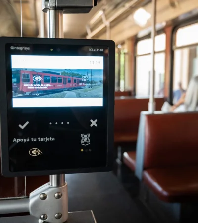 Transporte Público de Mendoza.