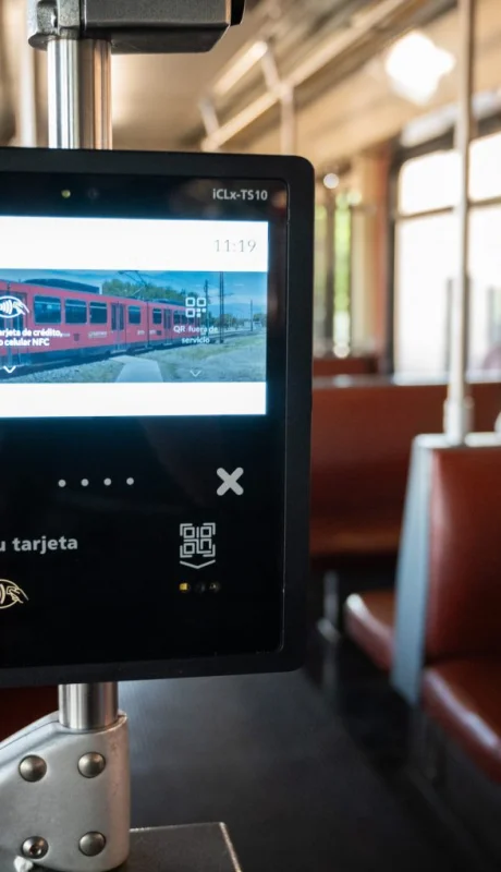 Transporte Público de Mendoza.