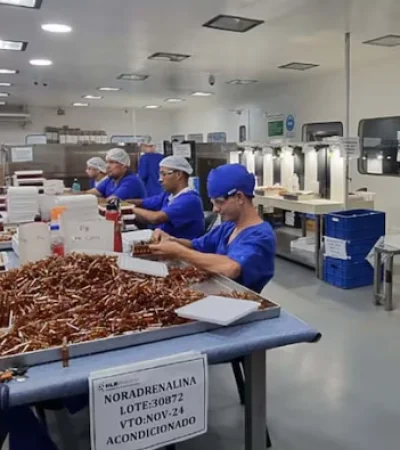 El Cuerpo Médico Forense entregó el análisis de las primeras 20 historias clínicas.