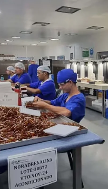 El Cuerpo Médico Forense entregó el análisis de las primeras 20 historias clínicas.