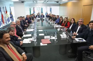 ATN y Combustibles: este miércoles se votan los proyectos rechazados por el Gobierno