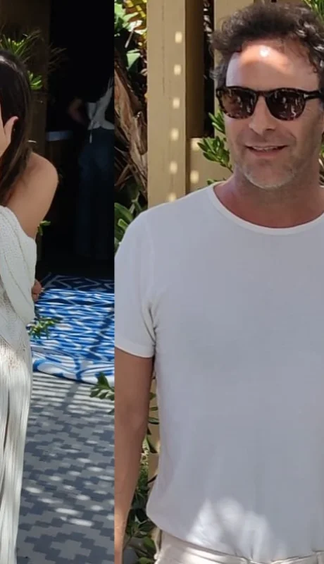 La reconciliación llegó luego de una promesa clave del empresario.