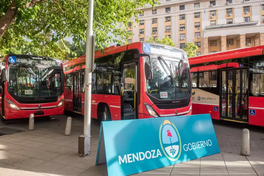 Sustentable, económico y moderno: un sistema de transporte a la mendocina.