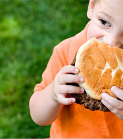 Argentina lidera, tristemente, el ránking de casos de SUH en niños.