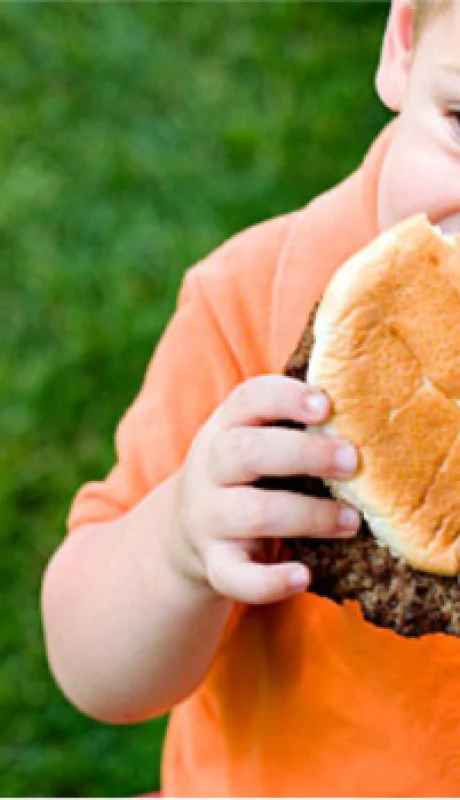 Argentina lidera, tristemente, el ránking de casos de SUH en niños.