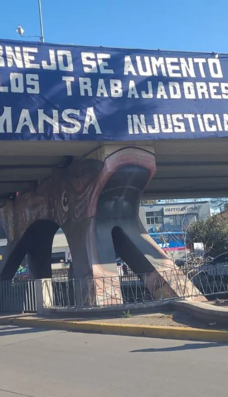 Visibilización en el Nudo Vial