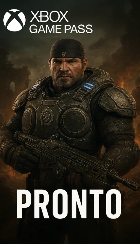 Gears of War: Reloaded y varios juegos más se vienen a Xbox Game Pass