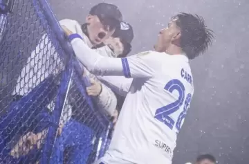 Vélez le ganó a Fortaleza y está en cuartos de final