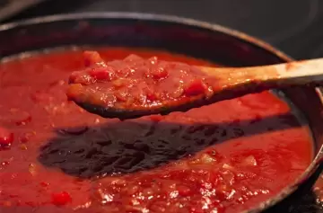 La ANMAT ahora descarta riesgo sanitario en famoso tomate triturado