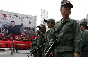 Maduro y sus 4,5 millones de milicianos: ¿Es una amenaza para Estados Unidos?