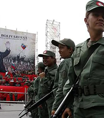 La Casa Blanca y la comunidad internacional se preguntan sobre el poder real de esta rama armada de las FANB.