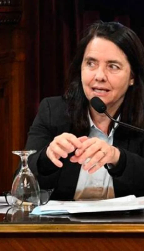 La diputada cordobesa con sus dichos generó la polémica/