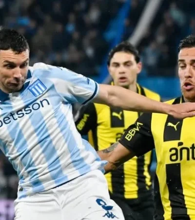 Épica victoria de Racing.