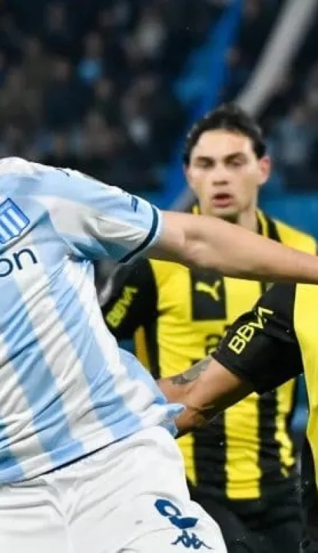Épica victoria de Racing.