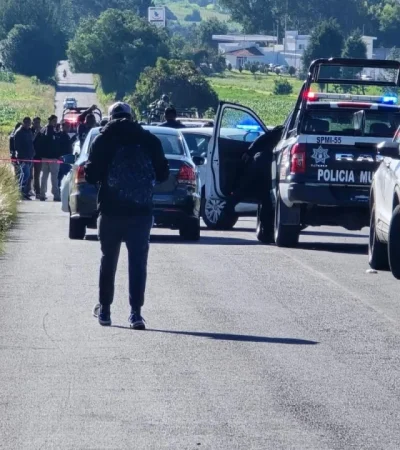 Hallazgo de cabezas en México.