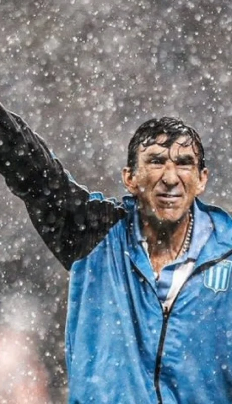 Gustavo Costas/ Fuente: X