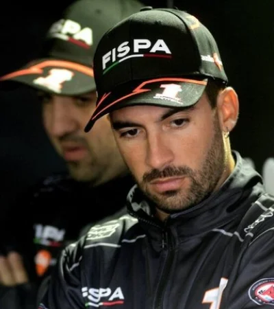 Julián Santero fue sancionado con 5 puestos en la próxima clasificación / Fuente: X