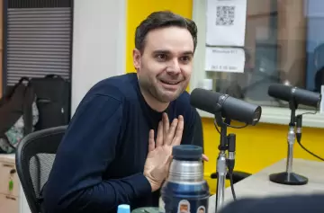 Gabriel Pradines fulminó a Cornejo: "Pasó de Kirchner a Milei, es un capo"