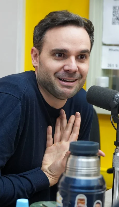 Gabriel Pradines en Ciudadano.News.