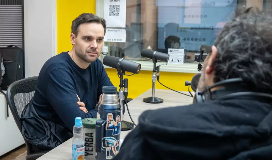 Gabriel Pradines en Ciudadano.News.