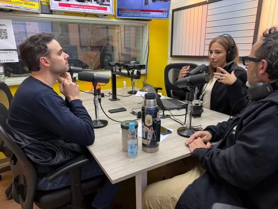 Gabriel Pradines en Ciudadano.News.