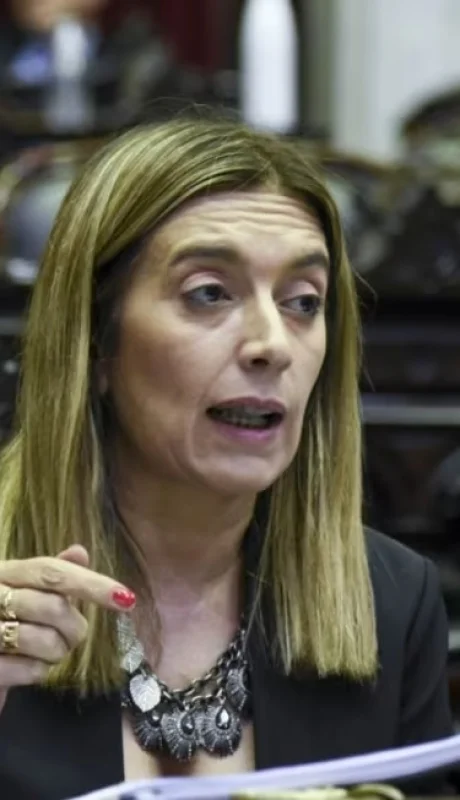 Diputada nacional Danya Tavela. (Imagen: archivo web)