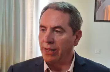 Difonso apuntó contra Cornejo y Milei y dio detalles de su espacio político