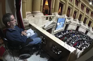 VIVO / Hay quórum: la Cámara de Diputados ya debate un temario que rechaza la Casa Rosada