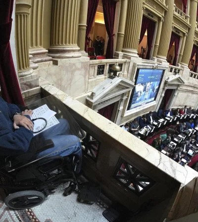 La Cámara de Diputados de la Nación busca ratificar la Emergencia en Discapacidad.