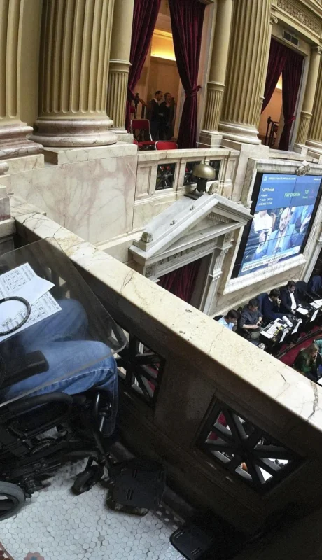La Cámara de Diputados de la Nación busca ratificar la Emergencia en Discapacidad.