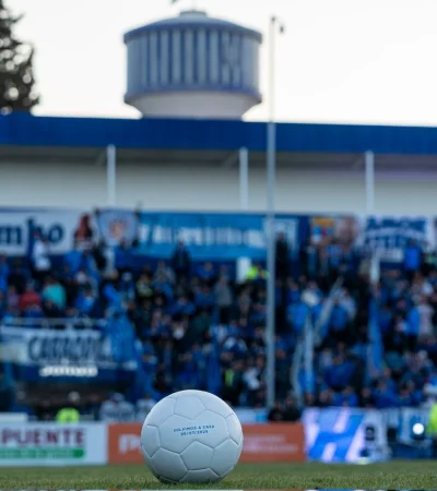 Godoy Cruz juega el jueves.