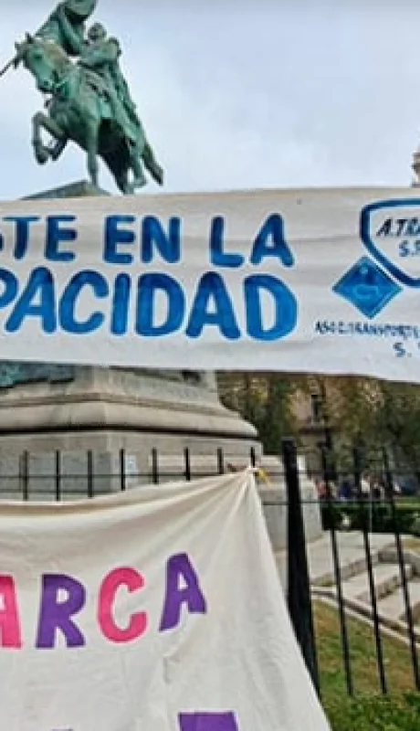 La comunicación del Gobierno fue realizada instantes antes de que iniciara la sesión en Diputados hoy miércoles 20 de agosto.