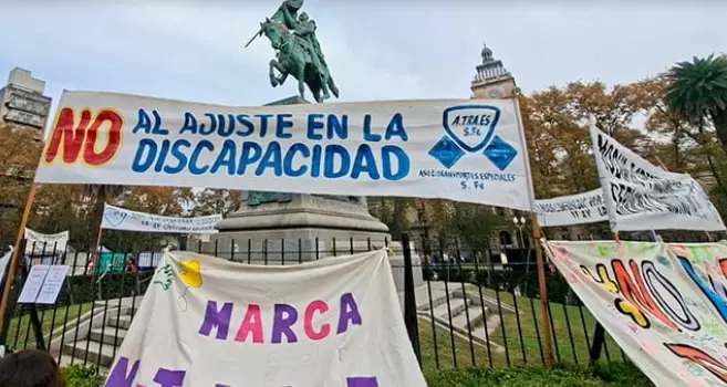 La comunicación del Gobierno fue realizada instantes antes de que iniciara la sesión en Diputados hoy miércoles 20 de agosto.