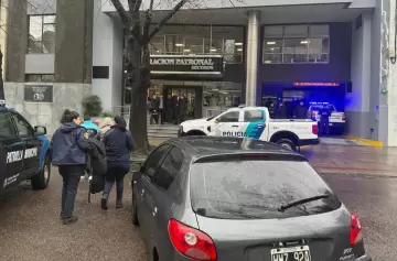 Conmoción en La Plata por el hallazgo de un hombre sin vida: hay una terrible hipótesis