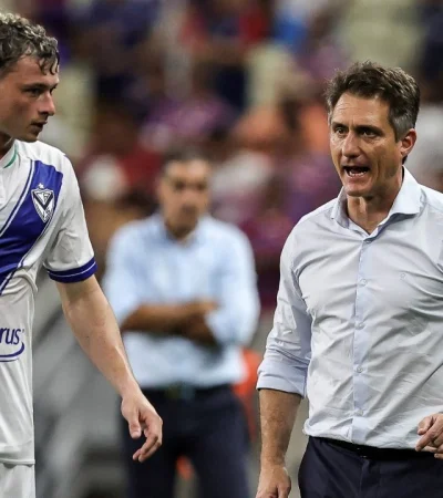 Guillermo Barros Schelotto ya tiene un nuevo refuerzo.