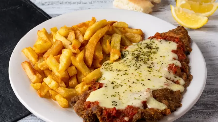 ¿Alguien puede imaginar a una milanesa sin sus compañeras?
