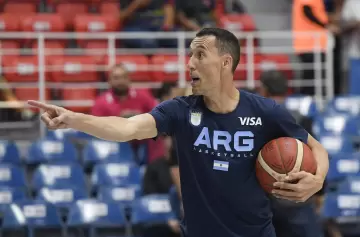 Sin Campazzo, Pablo Prigioni confirmó a los convocados para la AmeriCup 2025