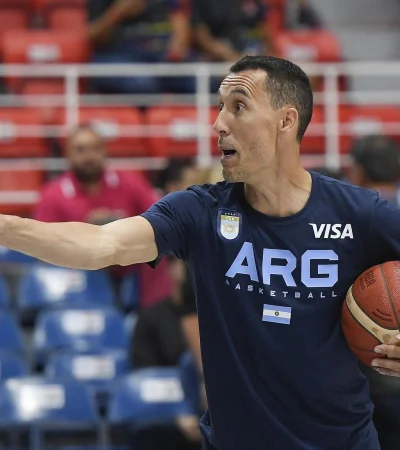 Prigioni, DT de la Selección.