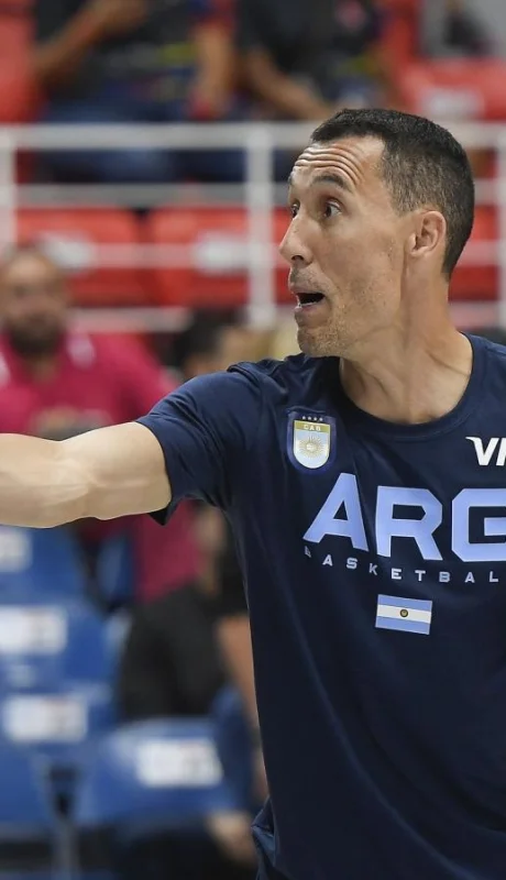 Prigioni, DT de la Selección.