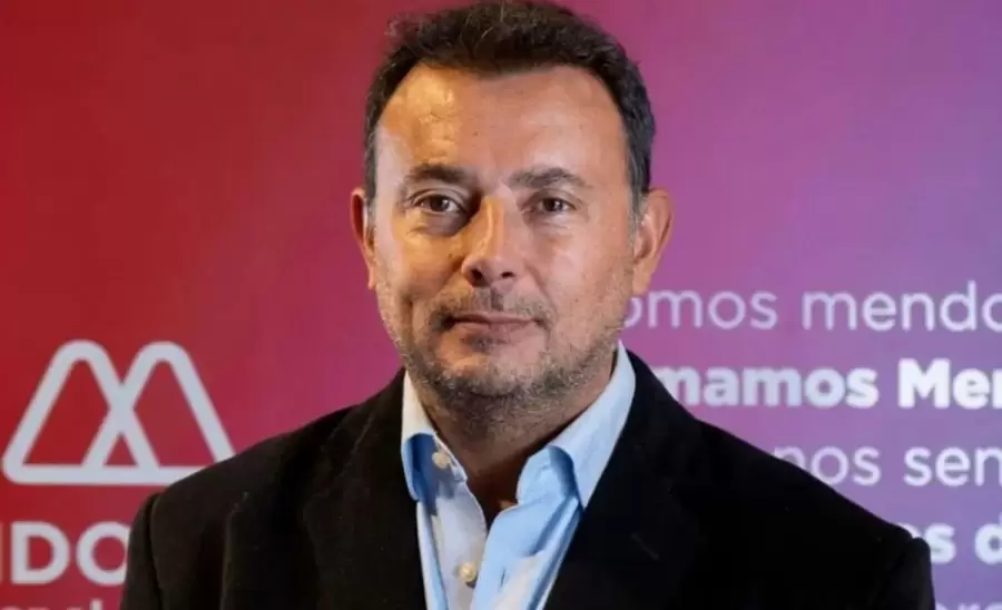 Carlos Moyano, abogado defensor. El nuevo director de ANSES Mendoza.