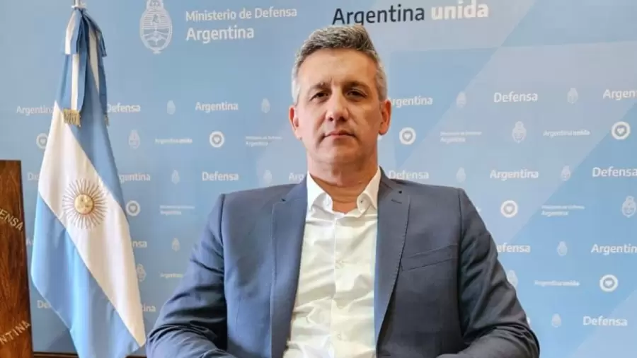 Emilio Agú, el ex director del ANSES.