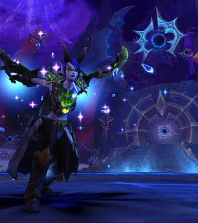 World of Warcraft Midnight