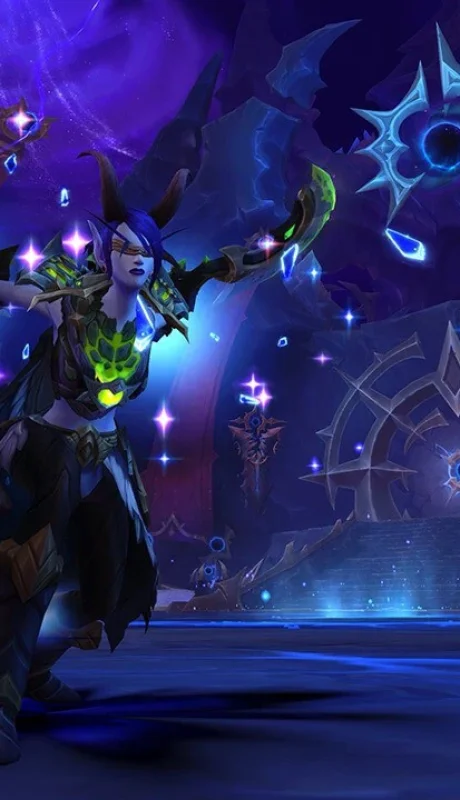 World of Warcraft Midnight