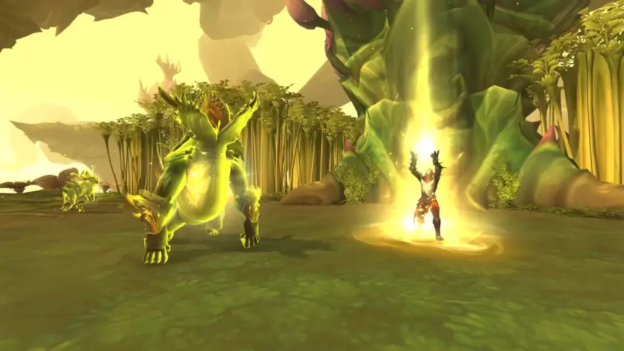 World of Warcraft Midnight