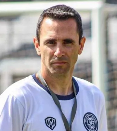 Ever Demaldé, el trotamundos mendocino.