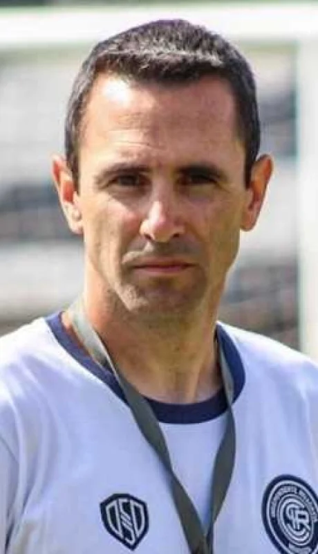 Ever Demaldé, el trotamundos mendocino.